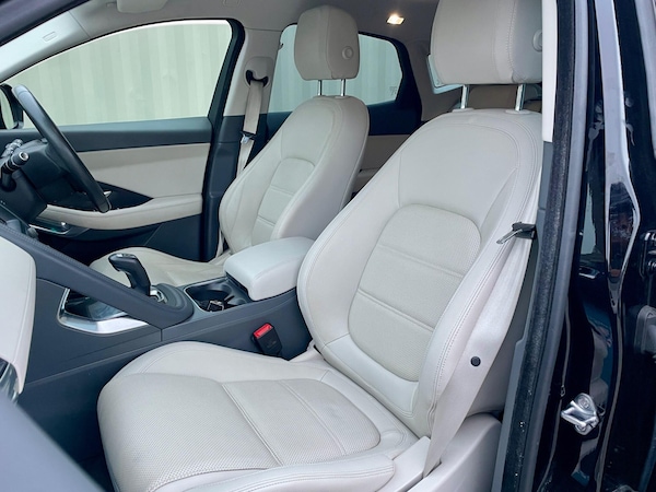 Used Jaguar E-Pace 2019 for sale - 76326721: Photo 38