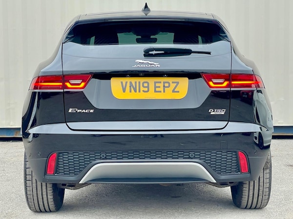 Used Jaguar E-Pace 2019 for sale - 76326721: Photo 5