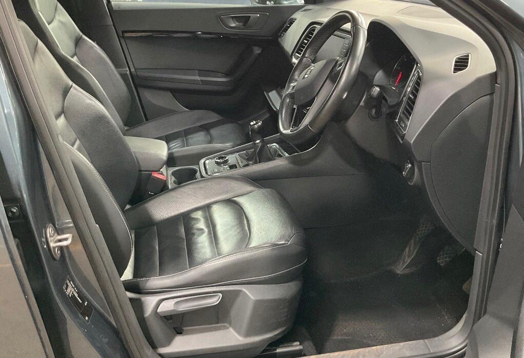 Used SEAT Ateca for sale - 77993910: Photo 11