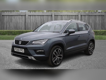 SEAT Ateca feature image