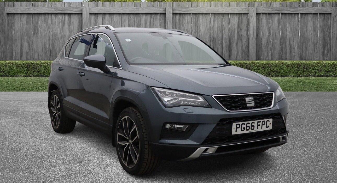 Used SEAT Ateca for sale - 77993910: Photo 3