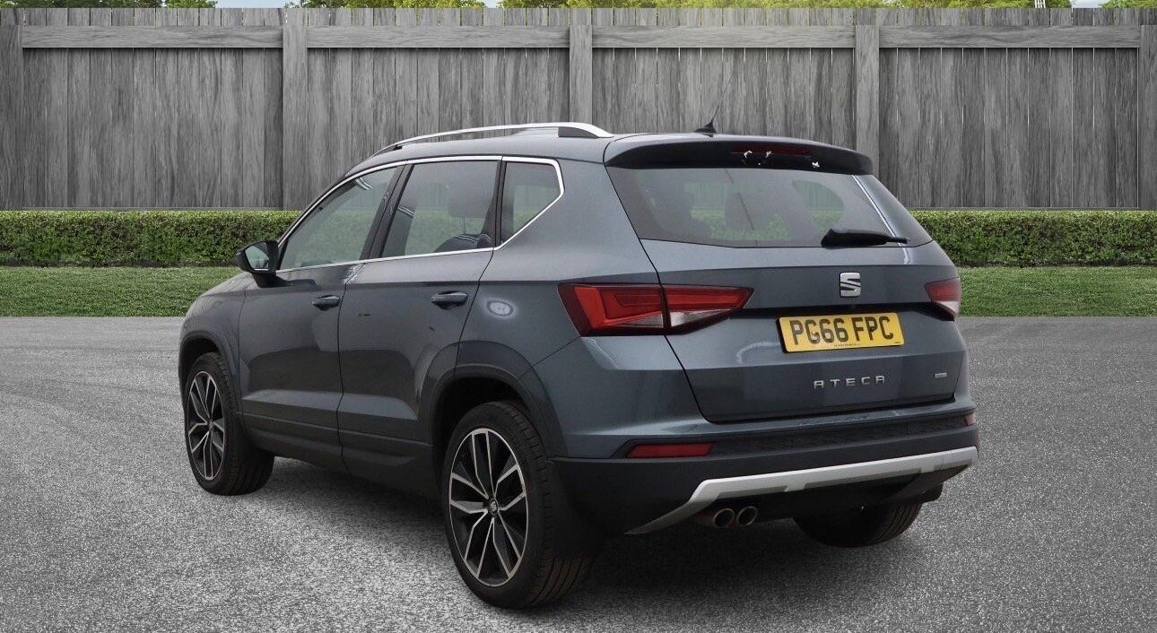 Used SEAT Ateca for sale - 77993910: Photo 4