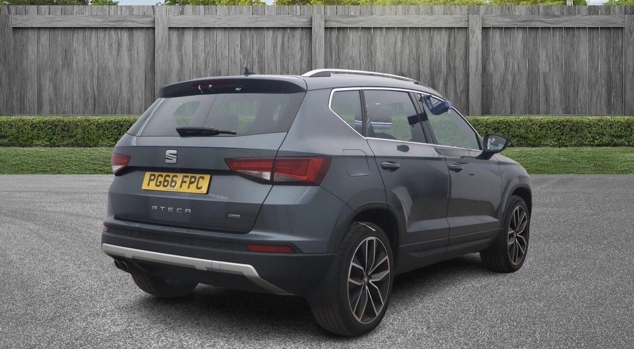Used SEAT Ateca for sale - 77993910: Photo 5