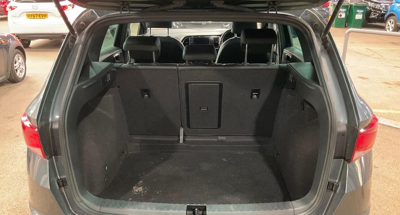 Used SEAT Ateca for sale - 77993910: Photo 9