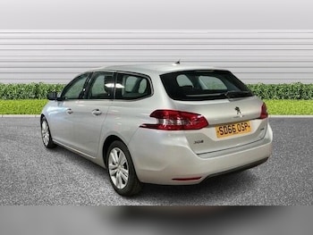 Used Peugeot 308 2016 for sale - 79565184: Photo