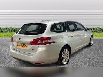 Used Peugeot 308 2016 for sale - 79565184: Photo