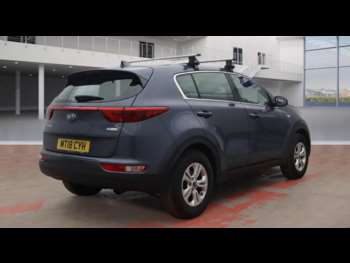 Used Kia Sportage 2018 for sale - 74934736: Photo