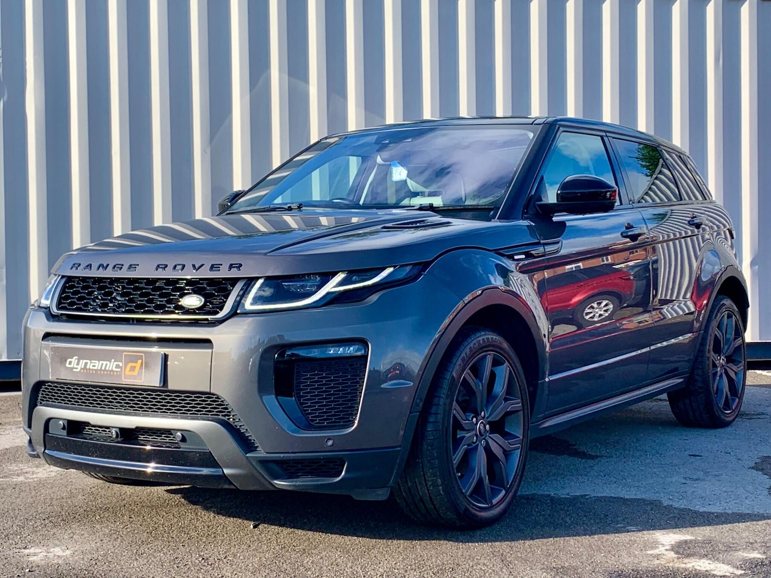 Used Land Rover Range Rover Evoque 2017 for sale - 76499707: Photo 1