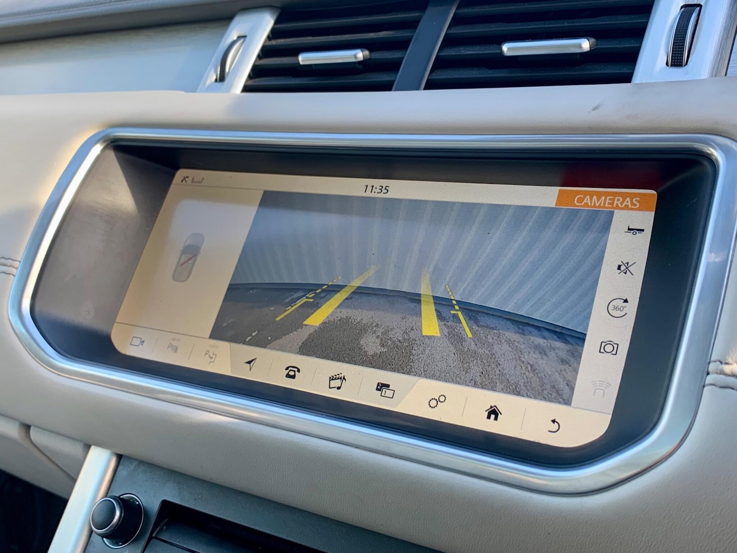 Used Land Rover Range Rover Evoque 2017 for sale - 76499707: Photo 11