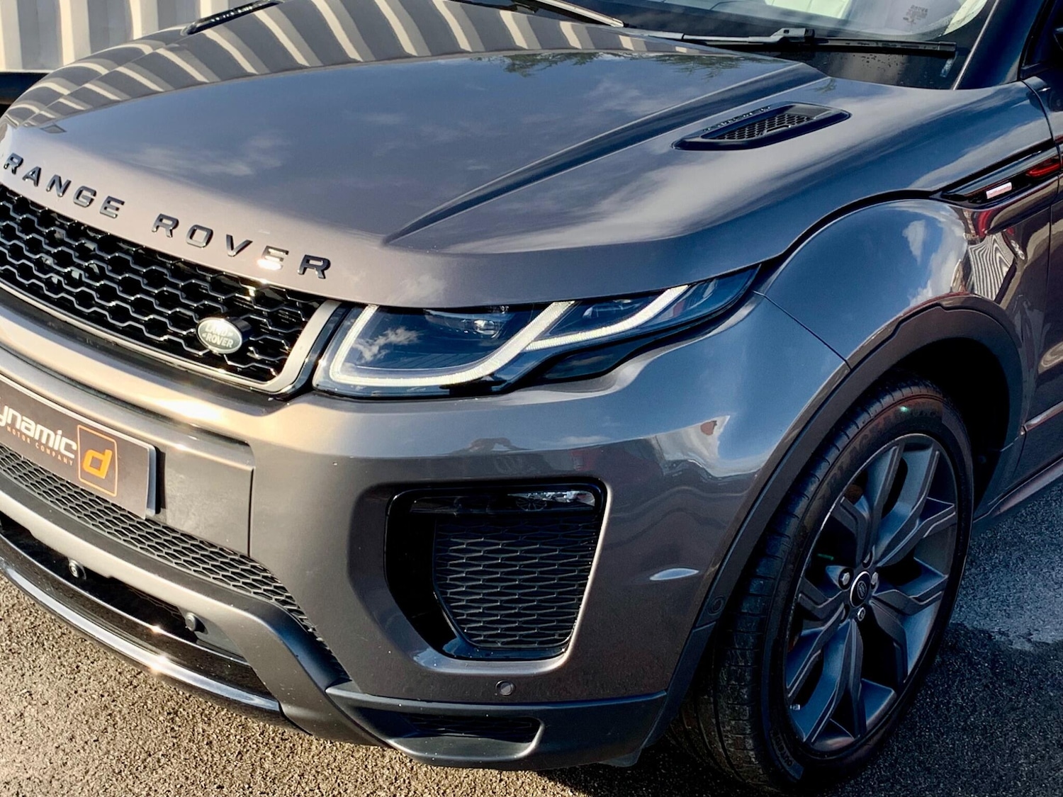 Used Land Rover Range Rover Evoque 2017 for sale - 76499707: Photo 13