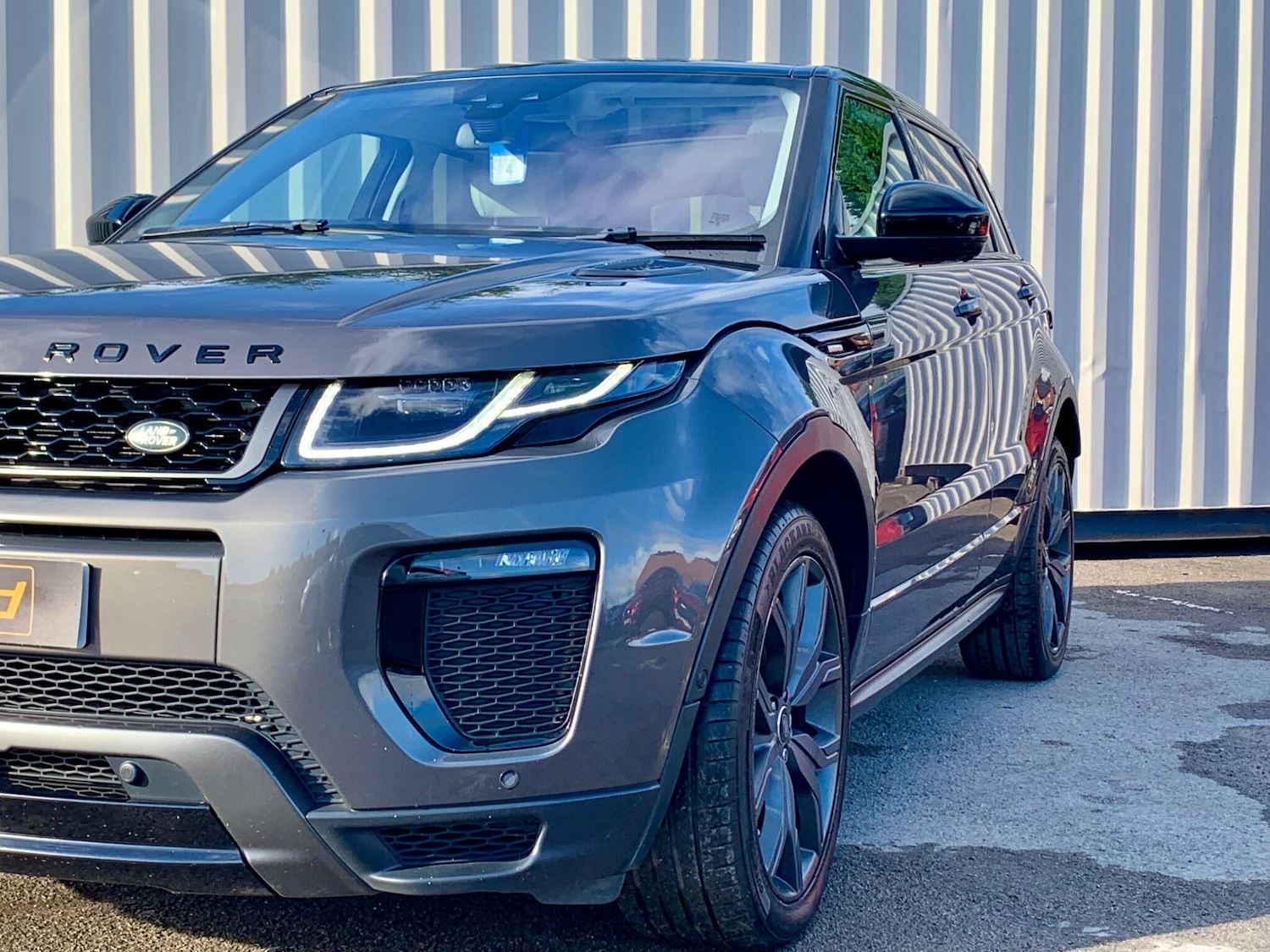 Used Land Rover Range Rover Evoque 2017 for sale - 76499707: Photo 15