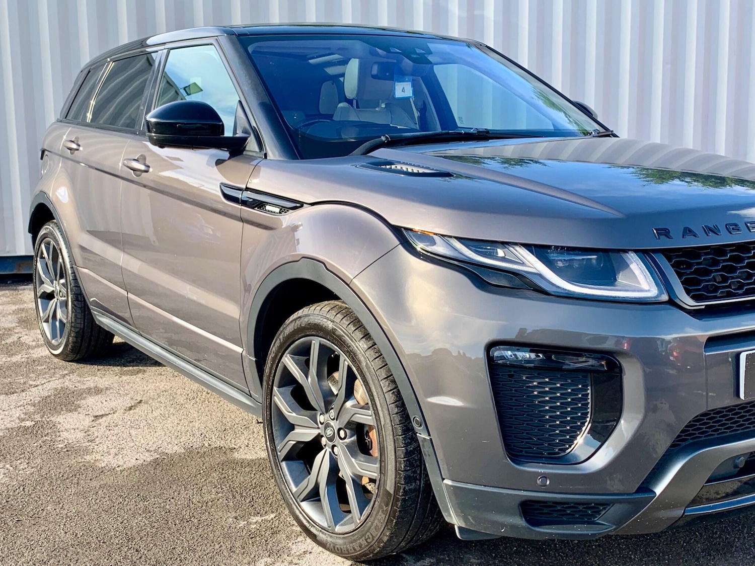 Used Land Rover Range Rover Evoque 2017 for sale - 76499707: Photo 16