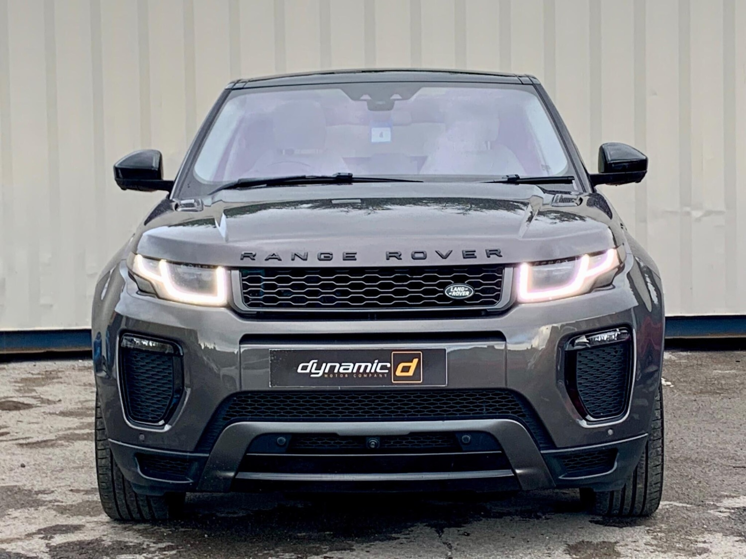 Used Land Rover Range Rover Evoque 2017 for sale - 76499707: Photo 17