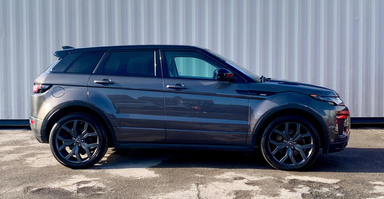 Used Land Rover Range Rover Evoque 2017 for sale - 76499707: Photo 18