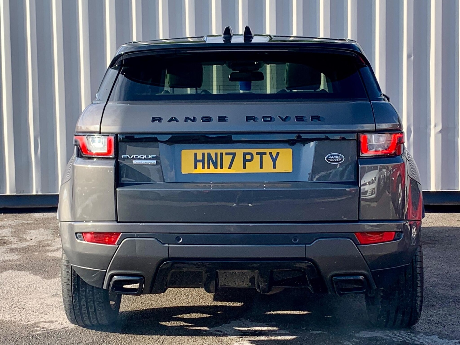 Used Land Rover Range Rover Evoque 2017 for sale - 76499707: Photo 19