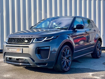Used Land Rover Range Rover Evoque 2017 for sale - 76499707: Photo