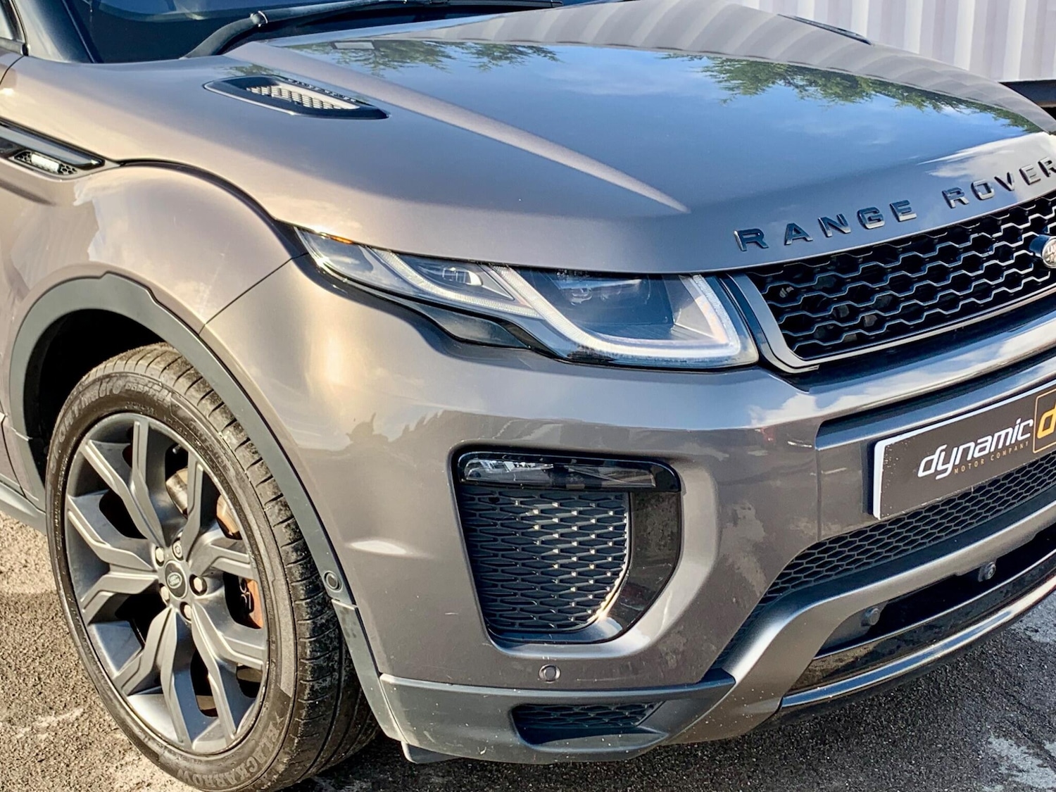 Used Land Rover Range Rover Evoque 2017 for sale - 76499707: Photo 20