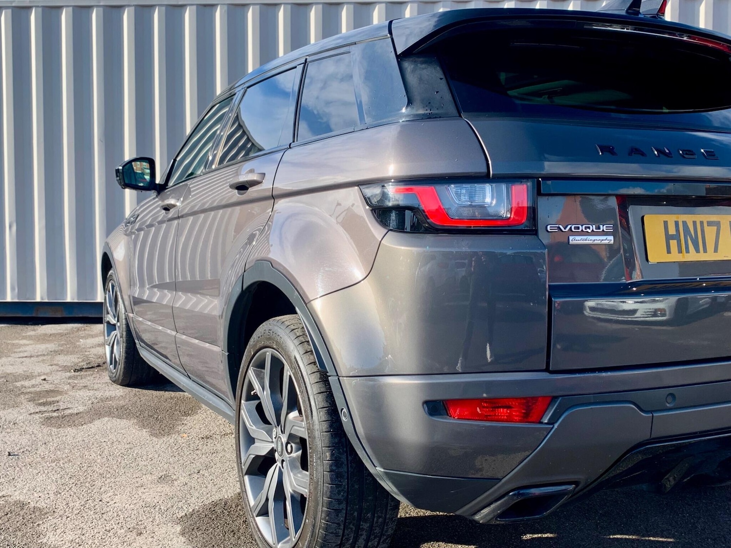 Used Land Rover Range Rover Evoque 2017 for sale - 76499707: Photo 21