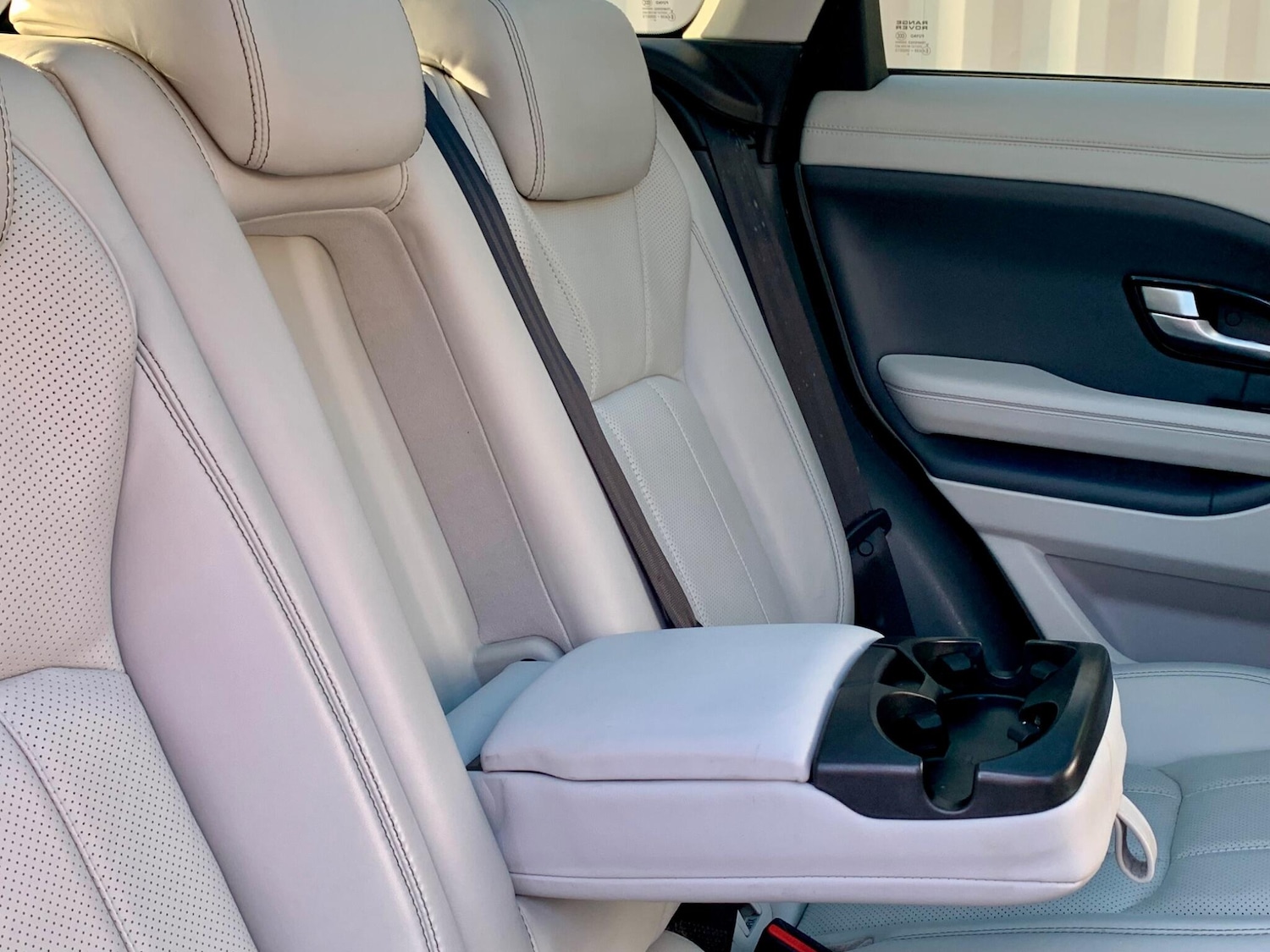 Used Land Rover Range Rover Evoque 2017 for sale - 76499707: Photo 39