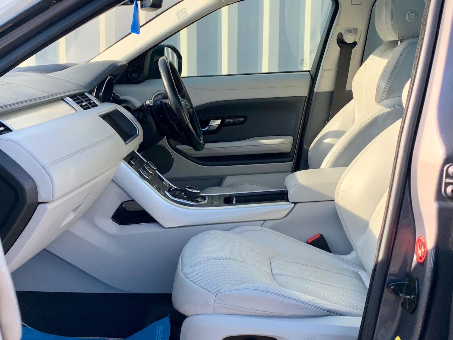 Used Land Rover Range Rover Evoque 2017 for sale - 76499707: Photo 48