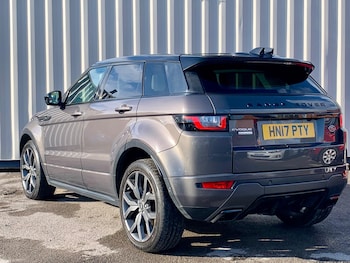 Used Land Rover Range Rover Evoque 2017 for sale - 76499707: Photo