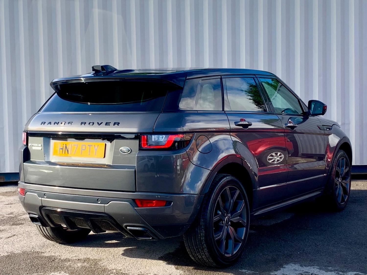 Used Land Rover Range Rover Evoque 2017 for sale - 76499707: Photo 5