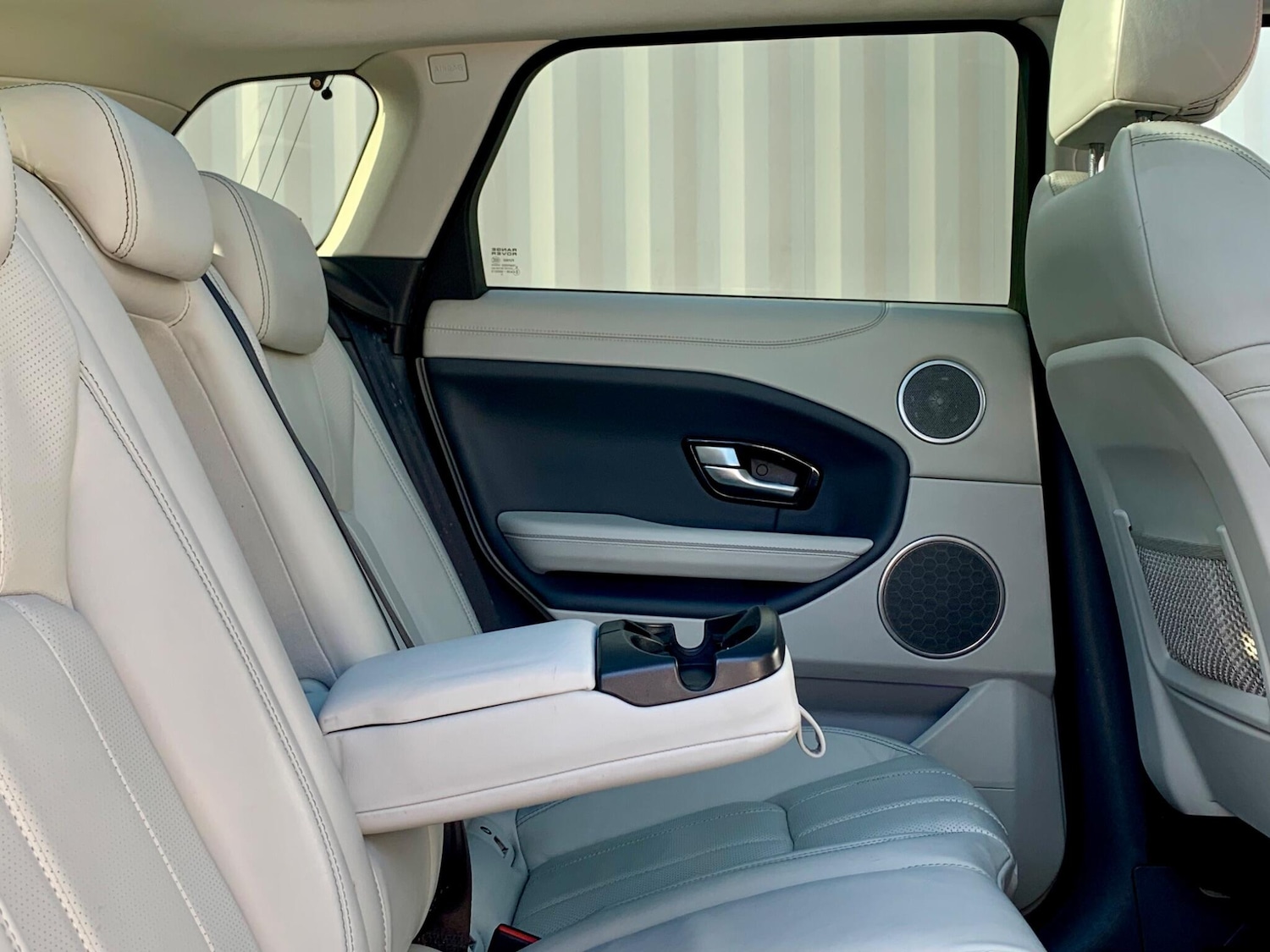 Used Land Rover Range Rover Evoque 2017 for sale - 76499707: Photo 8