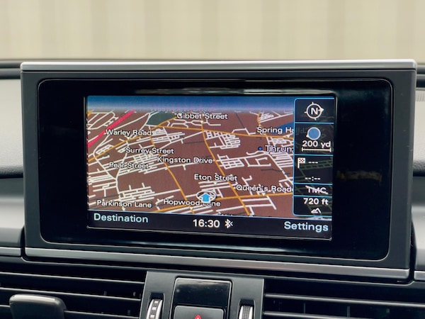 Used Audi A6 Saloon 2016 for sale - 76283221: Photo 10