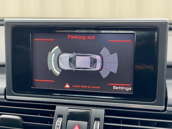 Used Audi A6 Saloon 2016 for sale - 76283221: Photo 11