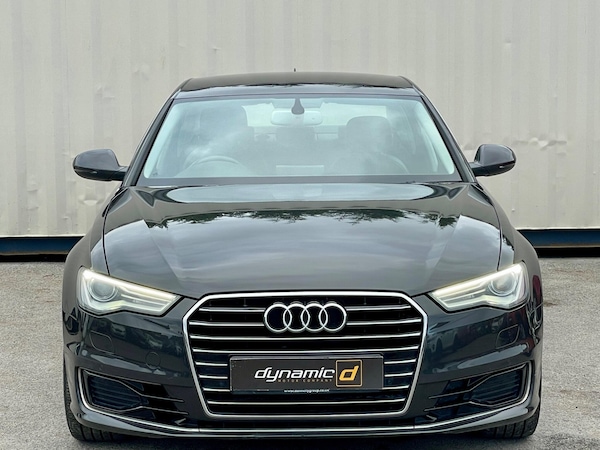 Used Audi A6 Saloon 2016 for sale - 76283221: Photo 17