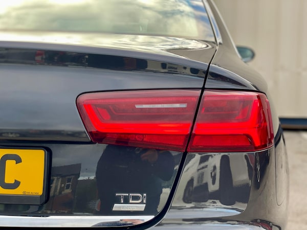 Used Audi A6 Saloon 2016 for sale - 76283221: Photo 19