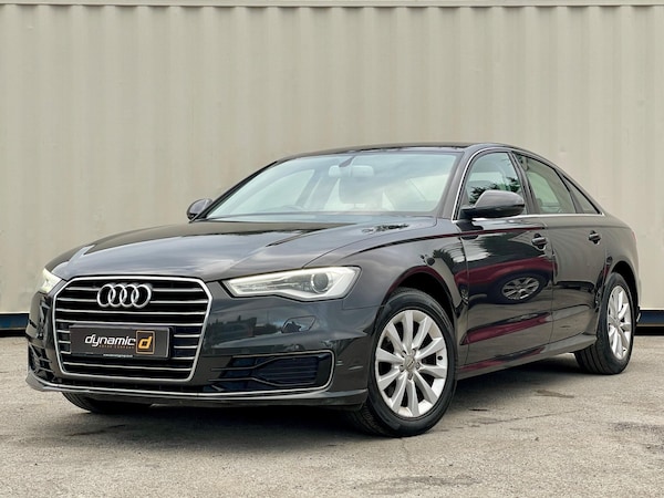 Used Audi A6 Saloon 2016 for sale - 76283221: Photo 1