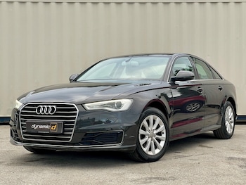 Audi - A6 Saloon