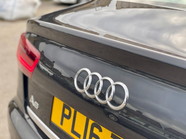 Used Audi A6 Saloon 2016 for sale - 76283221: Photo 20