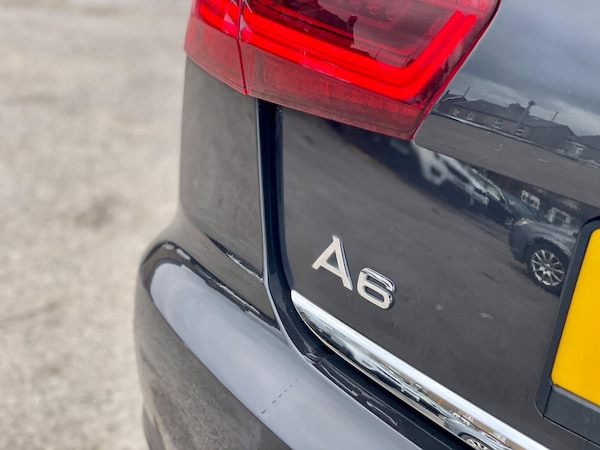 Used Audi A6 Saloon 2016 for sale - 76283221: Photo 21