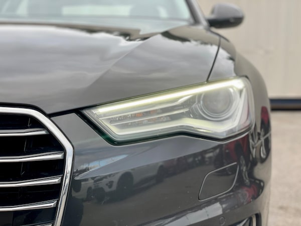 Used Audi A6 Saloon 2016 for sale - 76283221: Photo 24