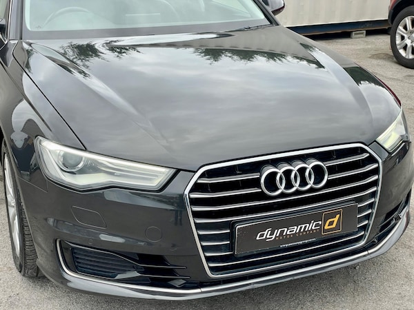 Used Audi A6 Saloon 2016 for sale - 76283221: Photo 27