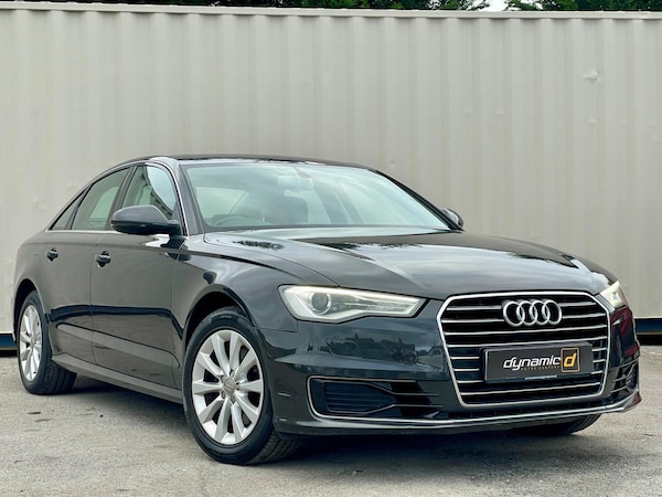Used Audi A6 Saloon 2016 for sale - 76283221: Photo 2