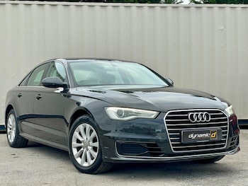 Used Audi A6 Saloon 2016 for sale - 76283221: Photo 2