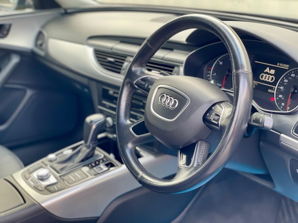 Used Audi A6 Saloon 2016 for sale - 76283221: Photo 31