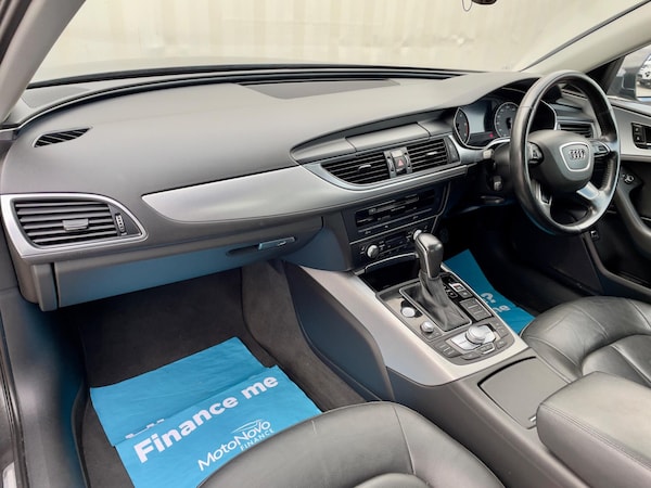 Used Audi A6 Saloon 2016 for sale - 76283221: Photo 39