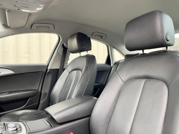 Used Audi A6 Saloon 2016 for sale - 76283221: Photo 41