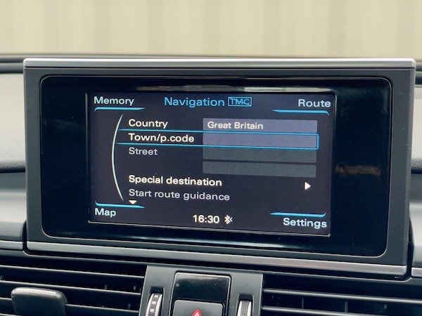 Used Audi A6 Saloon 2016 for sale - 76283221: Photo 45