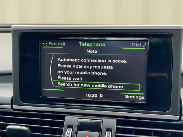 Used Audi A6 Saloon 2016 for sale - 76283221: Photo 46