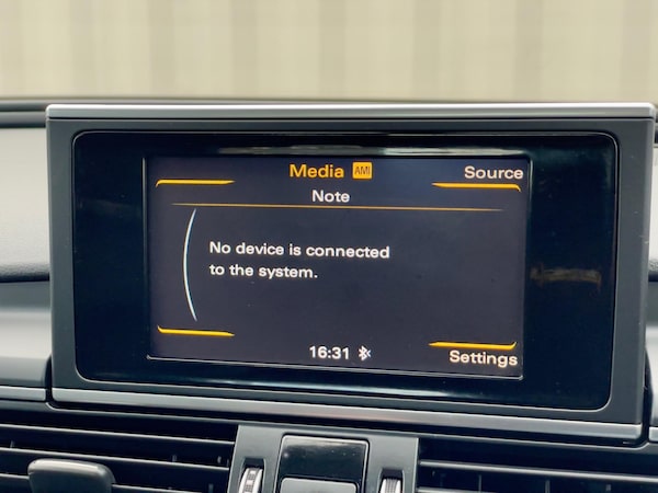 Used Audi A6 Saloon 2016 for sale - 76283221: Photo 47