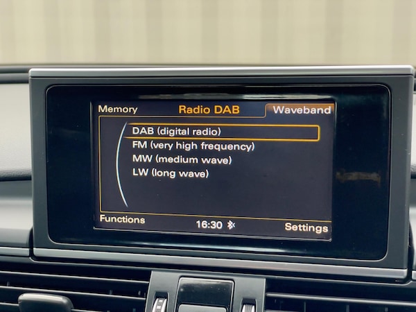 Used Audi A6 Saloon 2016 for sale - 76283221: Photo 48