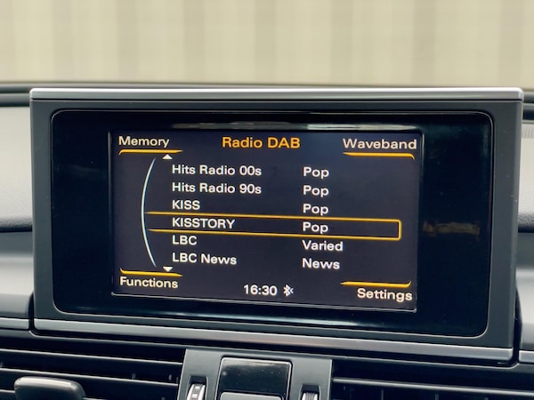Used Audi A6 Saloon 2016 for sale - 76283221: Photo 49