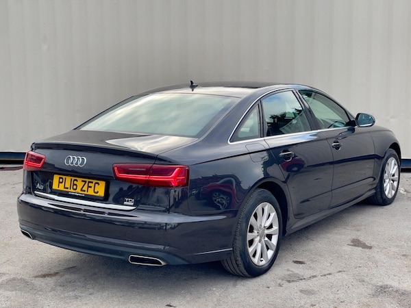 Used Audi A6 Saloon 2016 for sale - 76283221: Photo 4