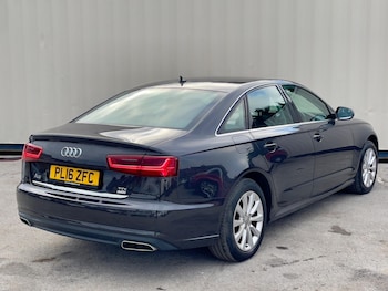 Used Audi A6 Saloon 2016 for sale - 76283221: Photo 4