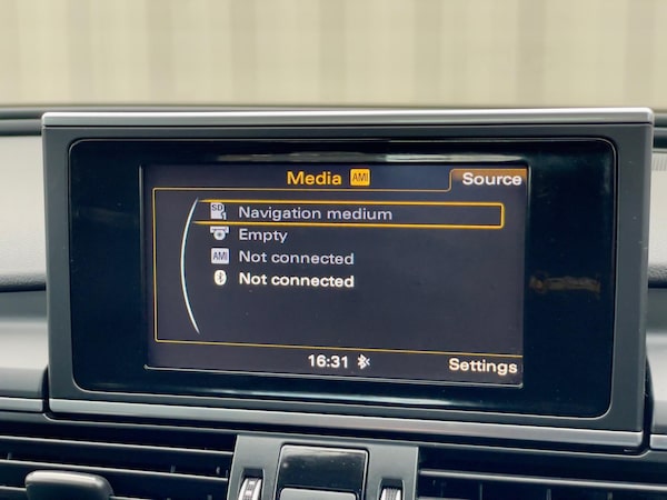 Used Audi A6 Saloon 2016 for sale - 76283221: Photo 50